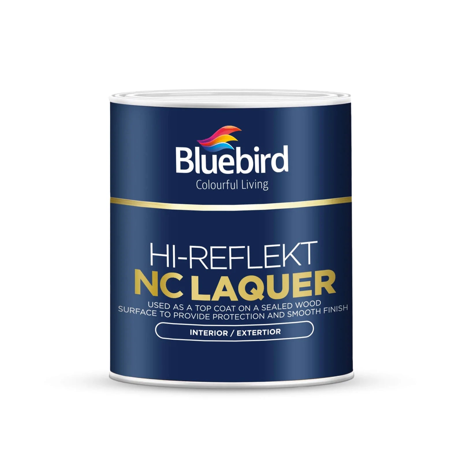 Hi-Reflekt NC Lacquer (Oil-Based)